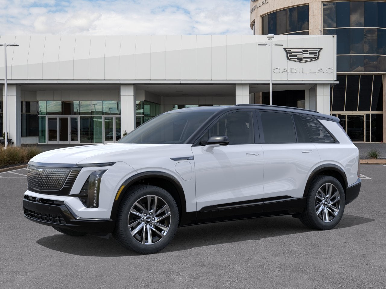 2026 Cadillac VISTIQ Sport