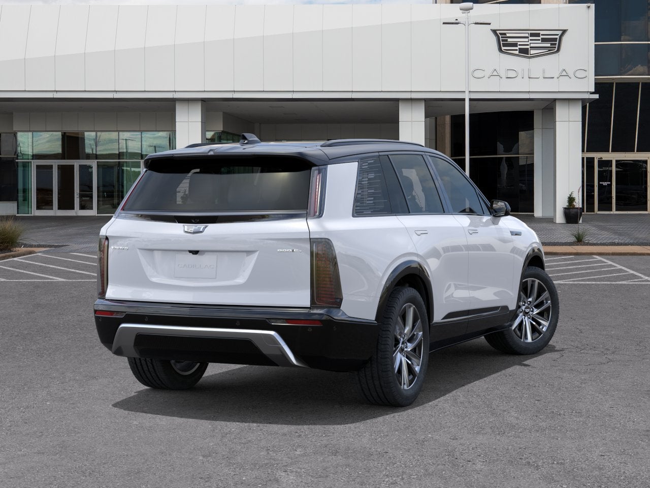 2026 Cadillac VISTIQ Sport