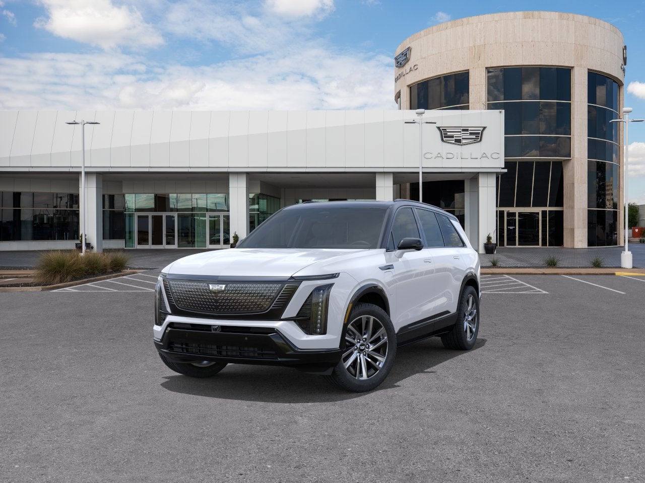 2026 Cadillac VISTIQ Sport