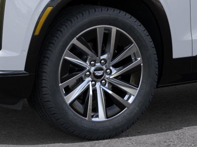 2026 Cadillac VISTIQ Sport