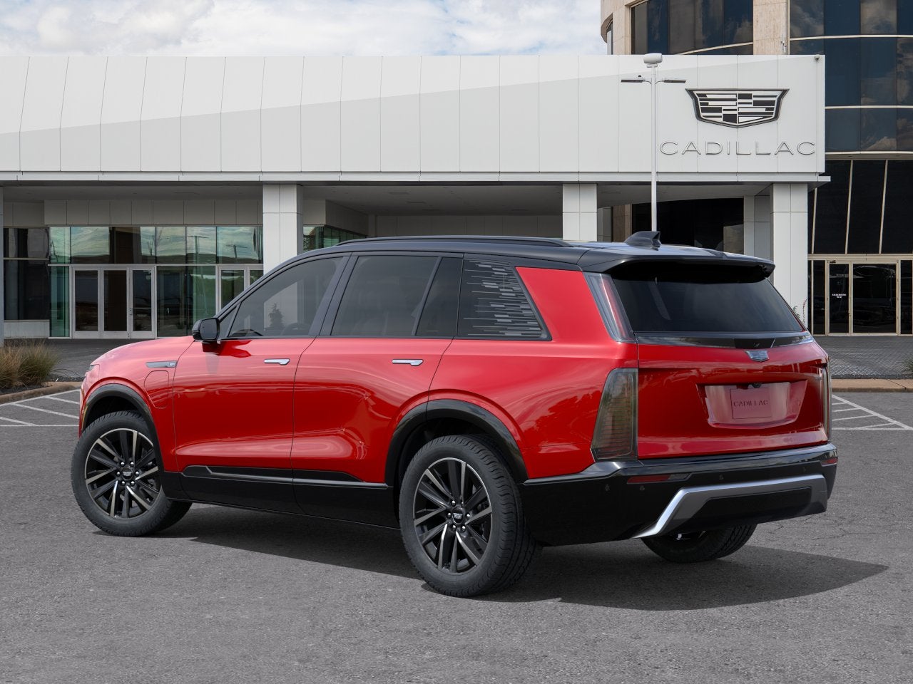 2026 Cadillac VISTIQ Sport