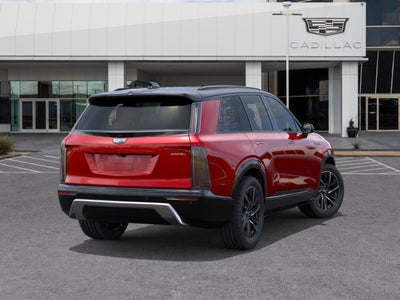 2026 Cadillac VISTIQ Sport