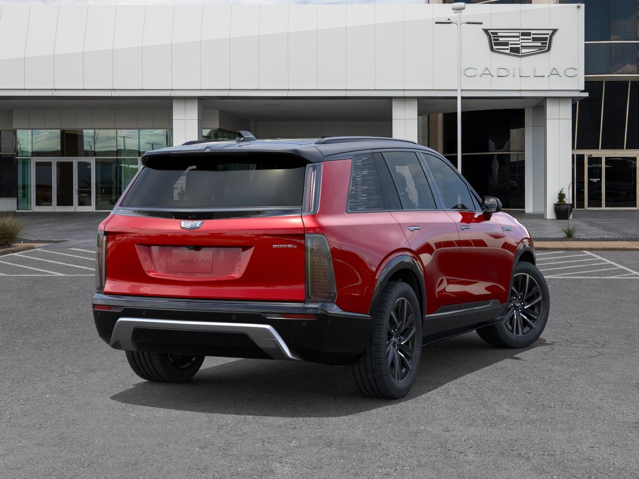 2026 Cadillac VISTIQ Sport