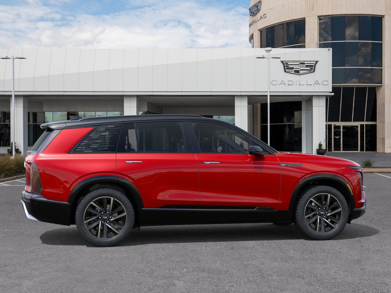 2026 Cadillac VISTIQ Sport