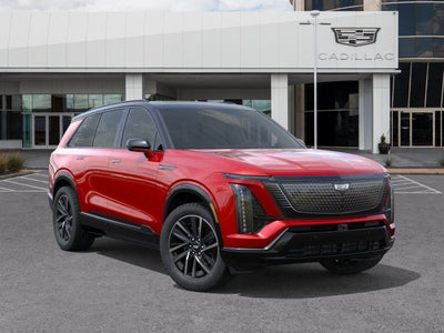 2026 Cadillac VISTIQ Sport