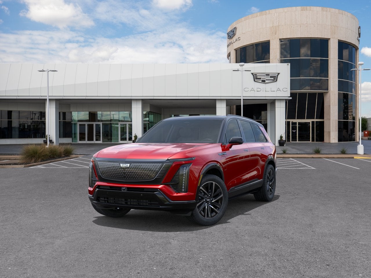 2026 Cadillac VISTIQ Sport