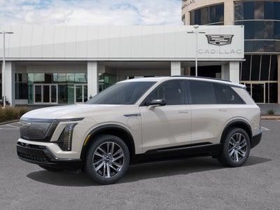 2027 Cadillac VISTIQ Sport
