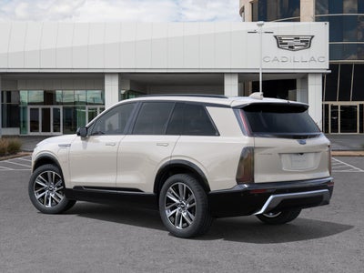 2027 Cadillac VISTIQ Sport
