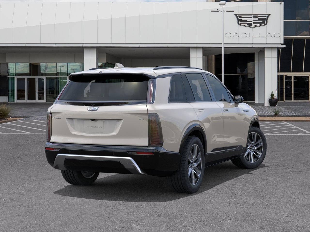 2027 Cadillac VISTIQ Sport