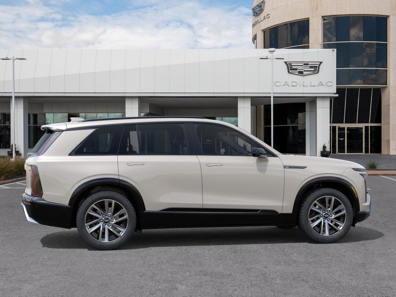 2027 Cadillac VISTIQ Sport