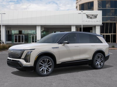 2027 Cadillac VISTIQ Sport