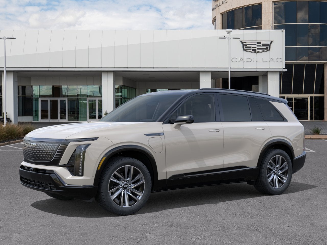 2027 Cadillac VISTIQ Sport
