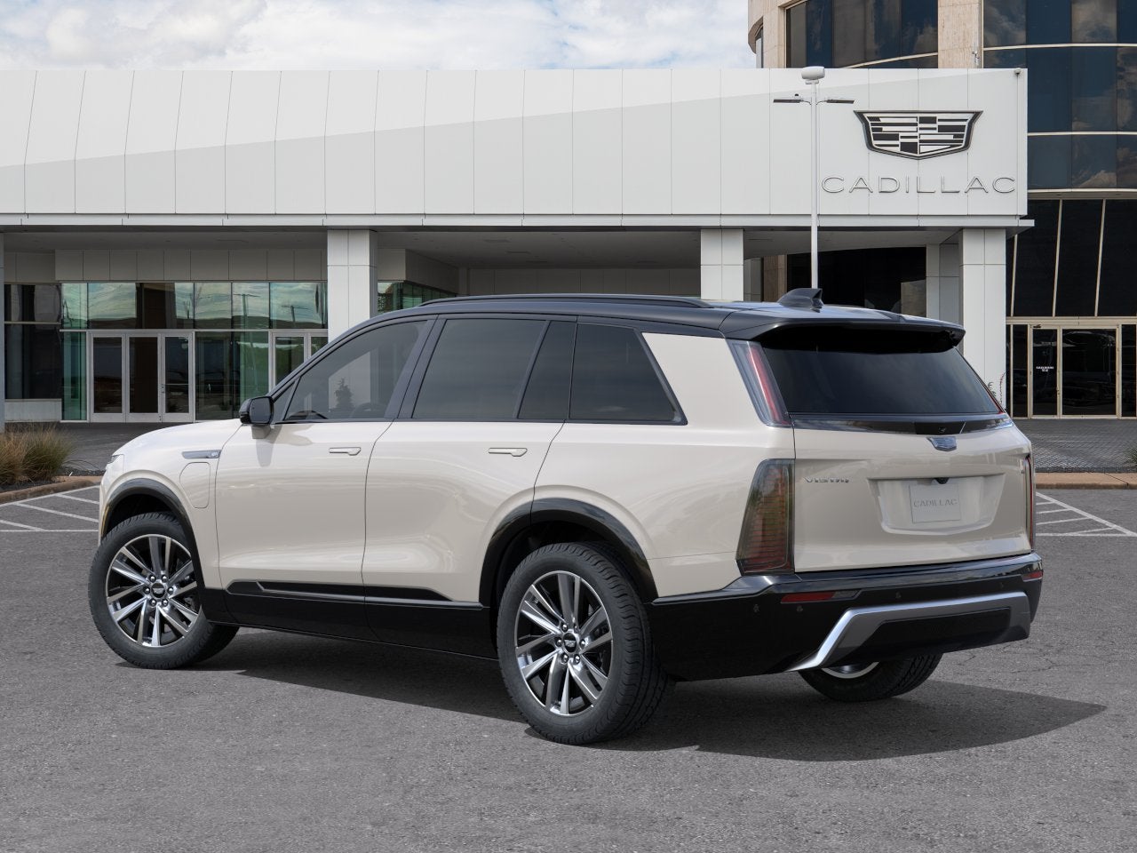 2027 Cadillac VISTIQ Sport