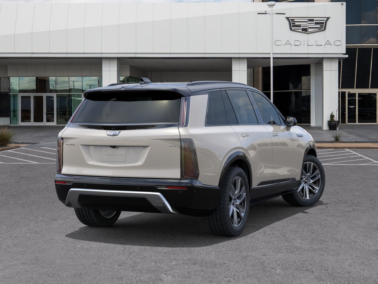 2027 Cadillac VISTIQ Sport
