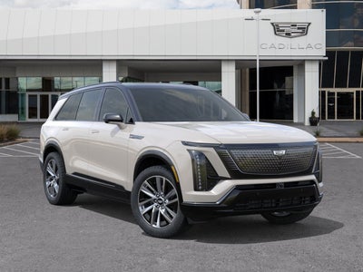 2027 Cadillac VISTIQ Sport
