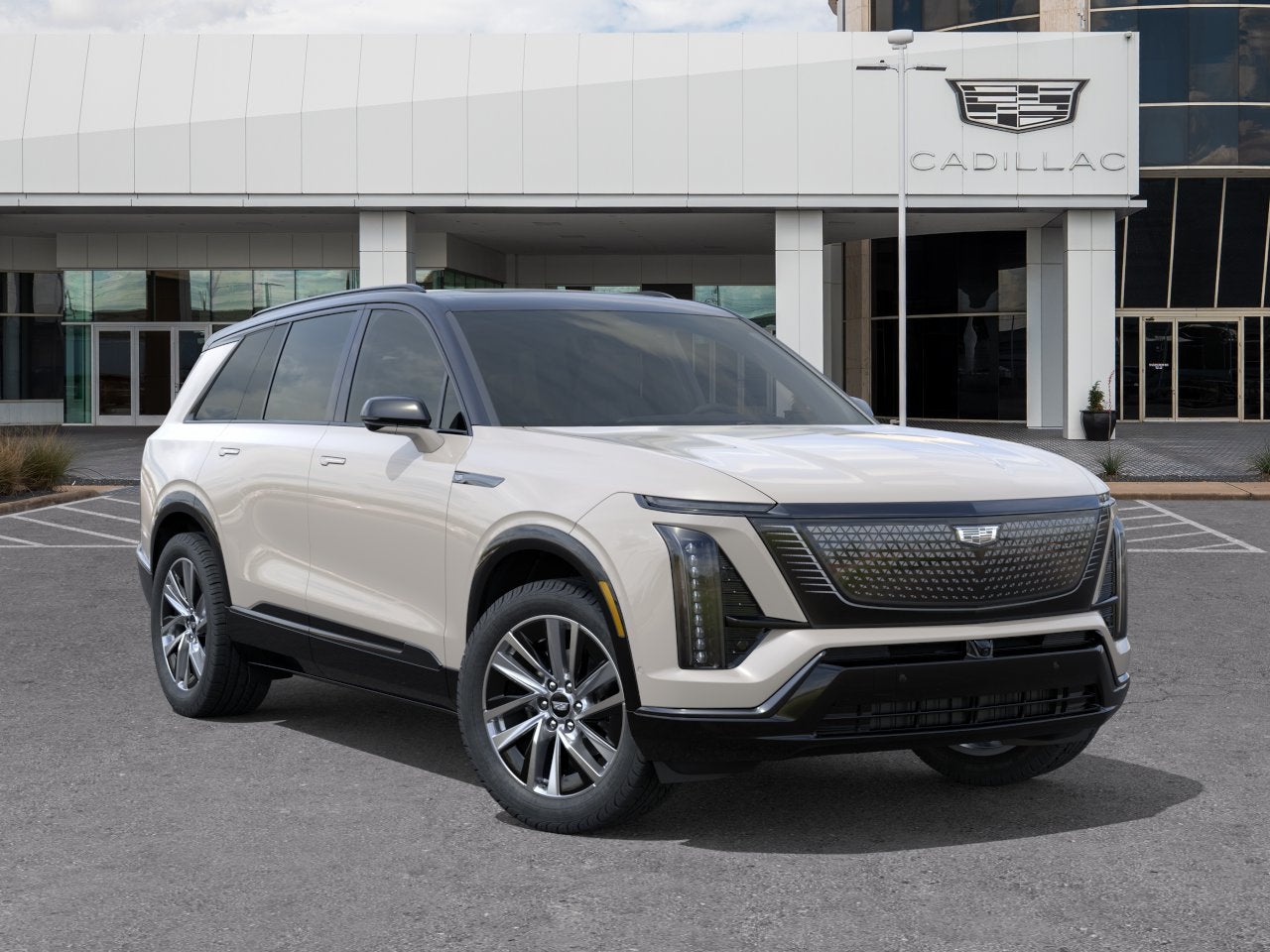 2027 Cadillac VISTIQ Sport