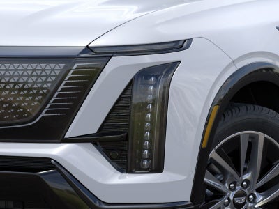 2027 Cadillac VISTIQ Sport