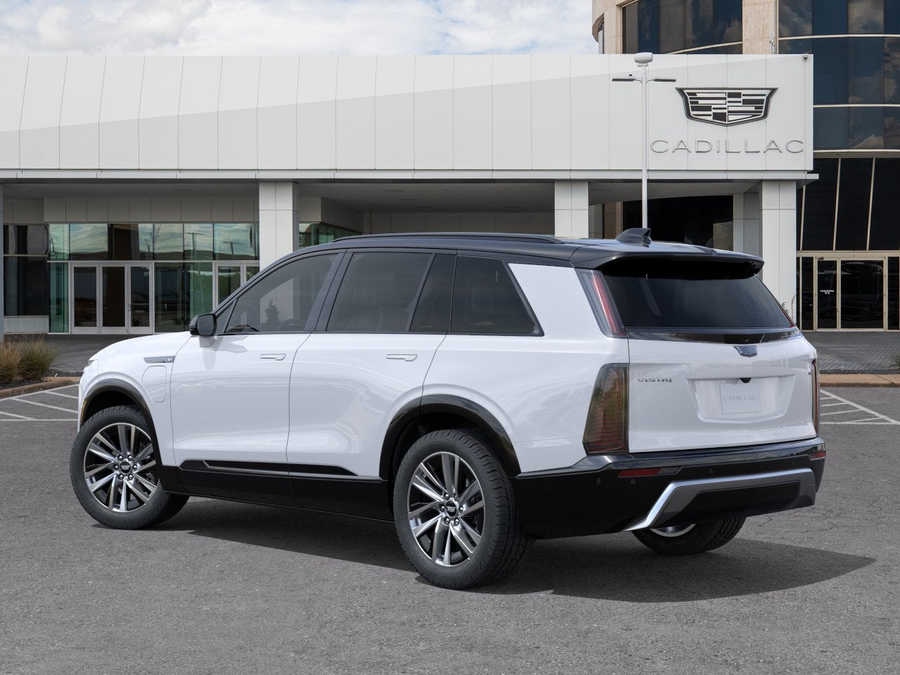 2027 Cadillac VISTIQ Sport