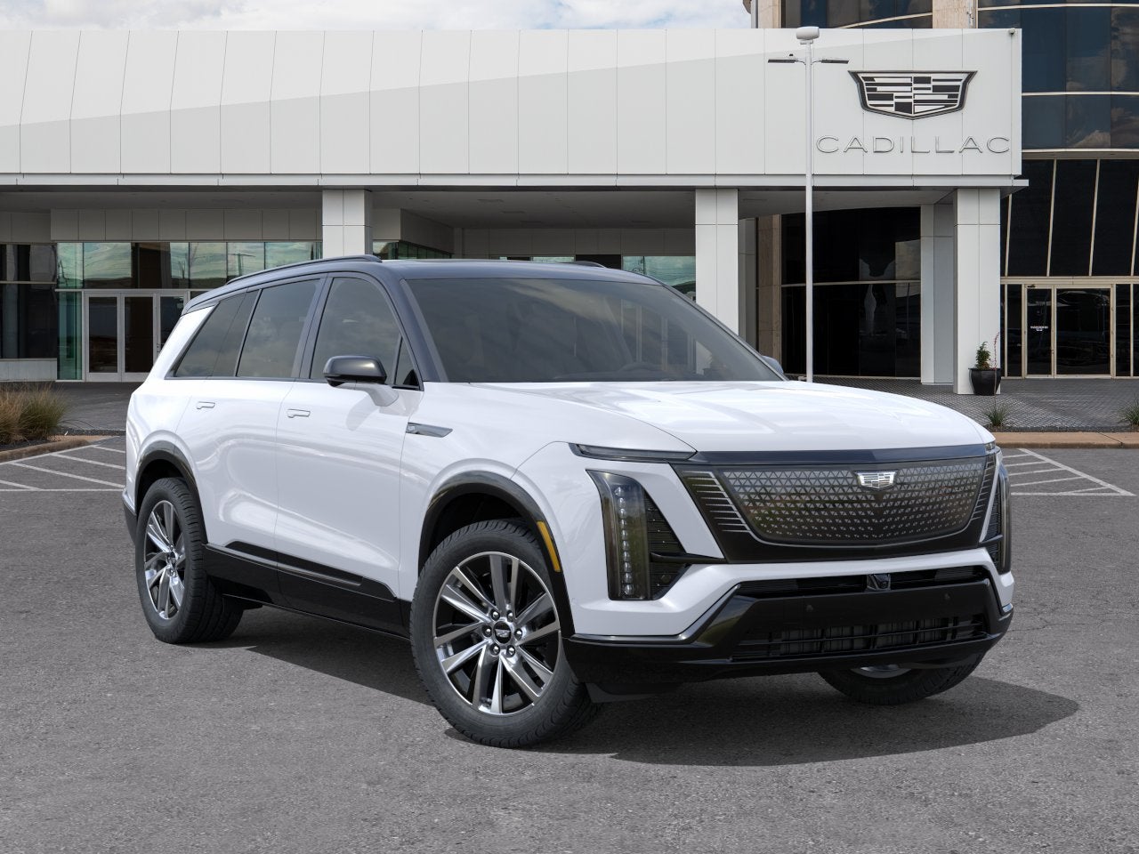 2027 Cadillac VISTIQ Sport