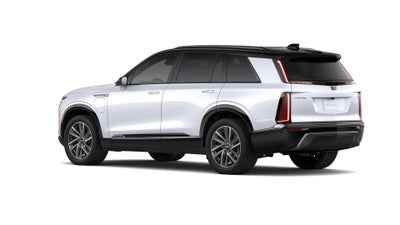 2027 Cadillac VISTIQ Sport