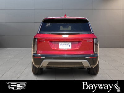 2026 Cadillac VISTIQ Sport
