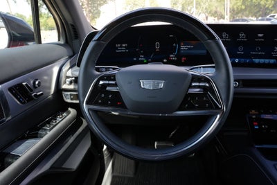 2026 Cadillac VISTIQ Sport