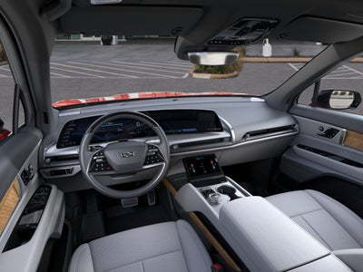2027 Cadillac VISTIQ Sport