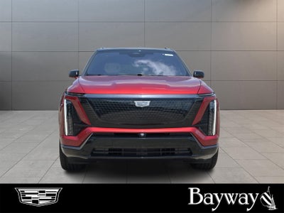 2026 Cadillac VISTIQ Sport