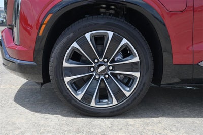 2026 Cadillac VISTIQ Sport