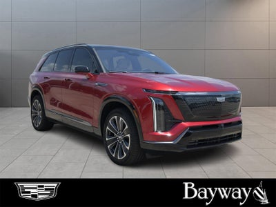 2026 Cadillac VISTIQ Sport