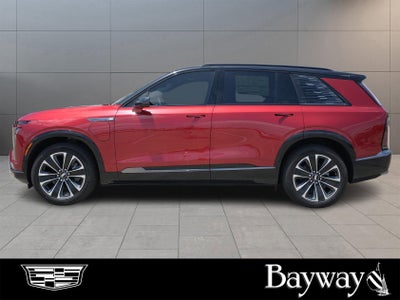 2026 Cadillac VISTIQ Sport