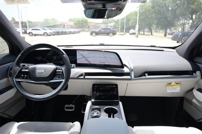 2026 Cadillac VISTIQ Sport