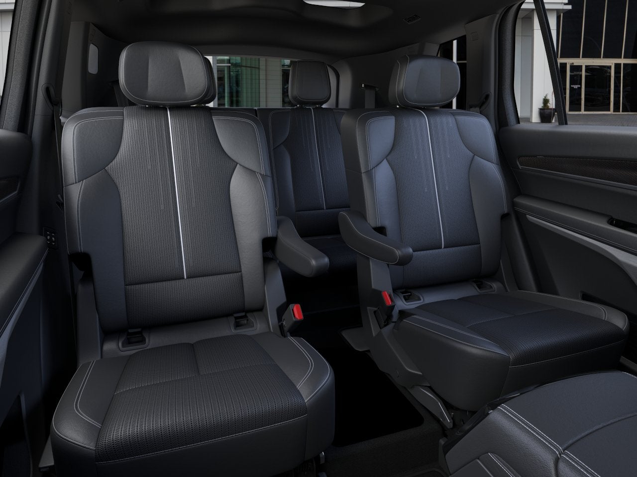 2027 Cadillac VISTIQ Sport