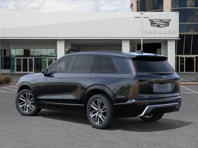 2027 Cadillac VISTIQ Sport