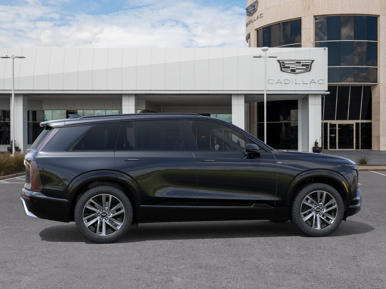 2027 Cadillac VISTIQ Sport