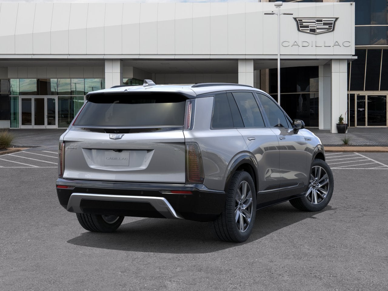 2027 Cadillac VISTIQ Sport
