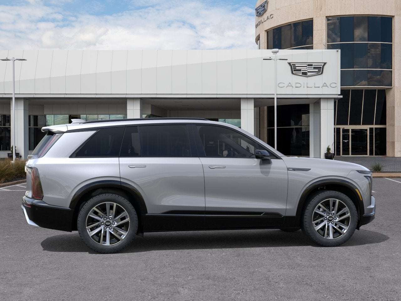 2027 Cadillac VISTIQ Sport