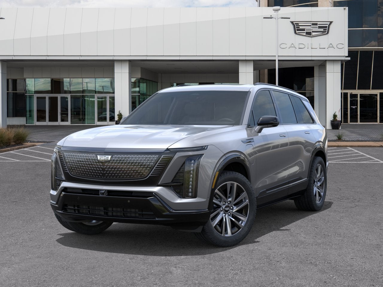 2027 Cadillac VISTIQ Sport