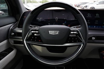 2026 Cadillac VISTIQ Sport