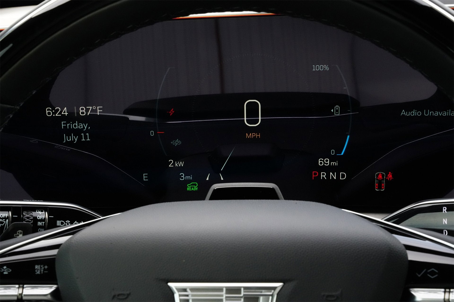 2026 Cadillac VISTIQ Sport