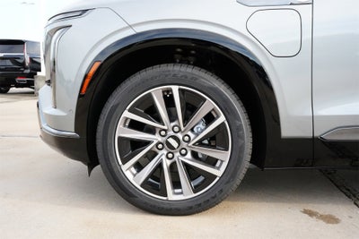 2026 Cadillac VISTIQ Sport