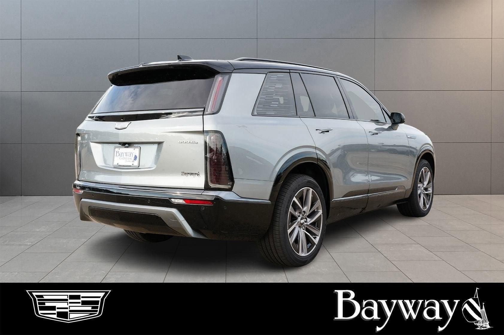 2026 Cadillac VISTIQ Sport