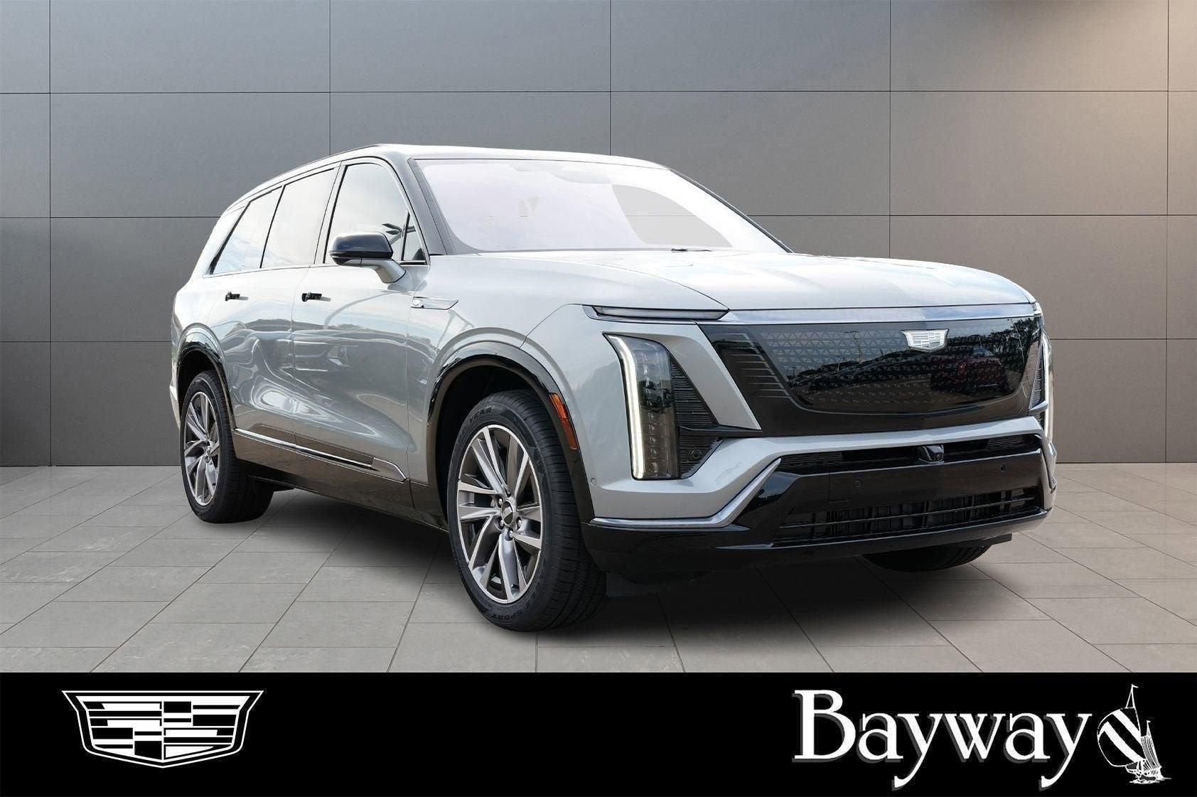 2026 Cadillac VISTIQ Sport