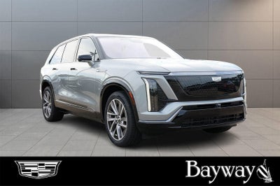 2026 Cadillac VISTIQ Sport