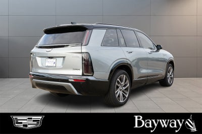 2026 Cadillac VISTIQ Sport