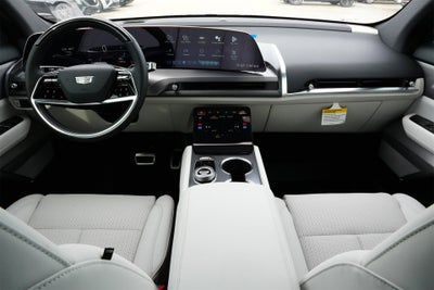 2026 Cadillac VISTIQ Sport