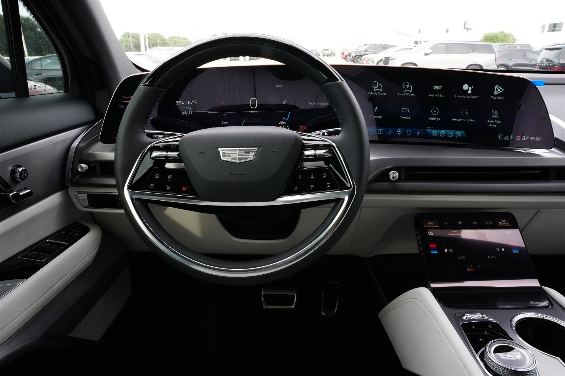 2026 Cadillac VISTIQ Sport