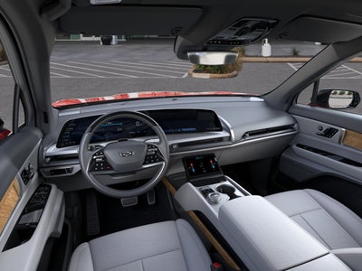 2027 Cadillac VISTIQ Sport