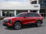 2027 Cadillac VISTIQ Sport