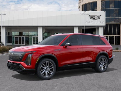 2027 Cadillac VISTIQ Sport